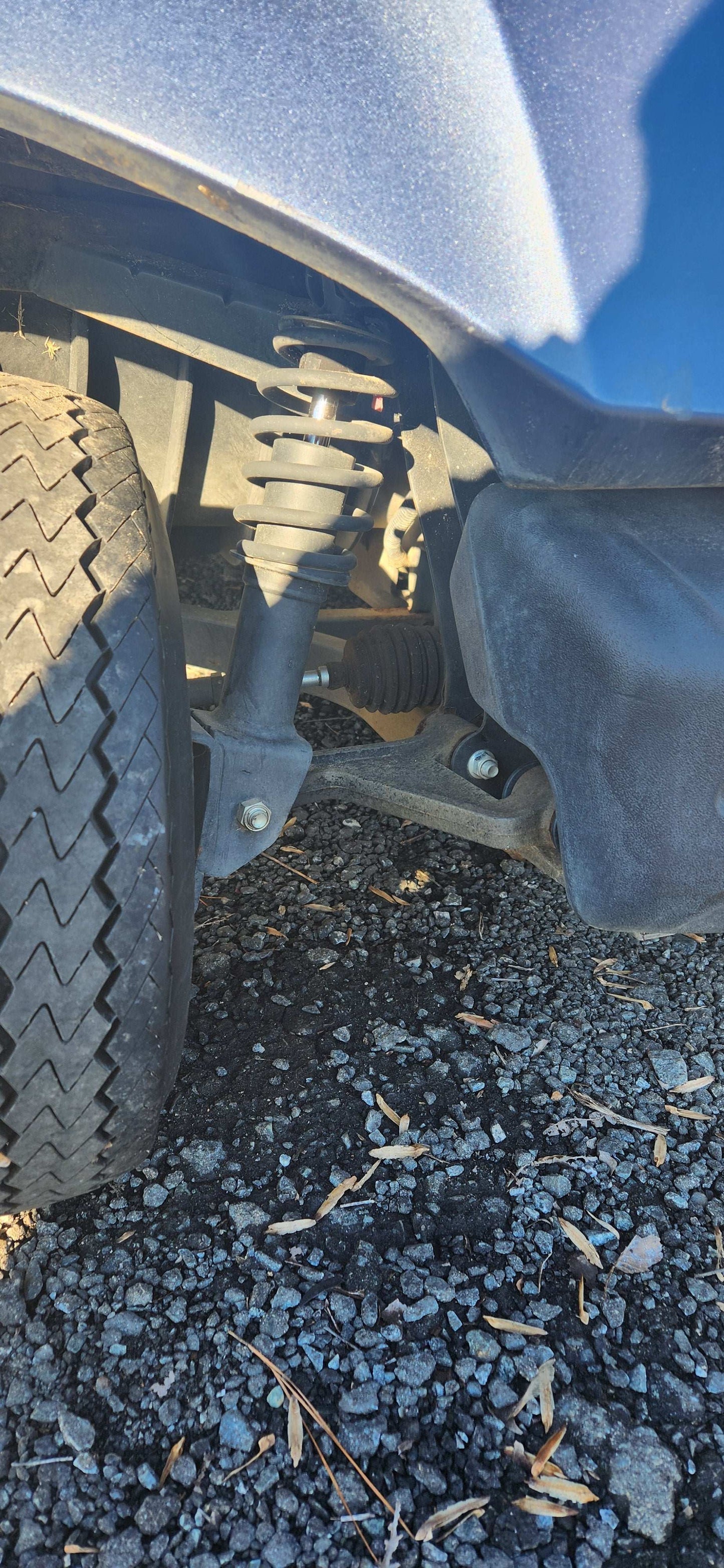 2017 Yamaha Drive 2 Gas