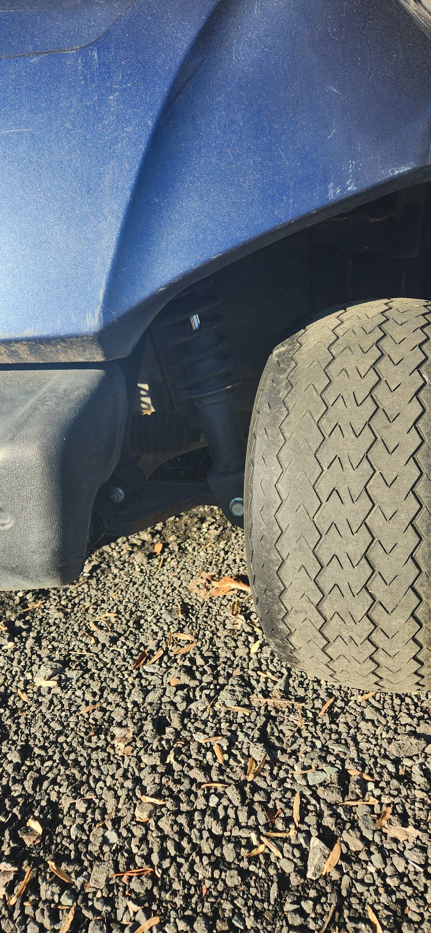 2017 Yamaha Drive 2 Gas