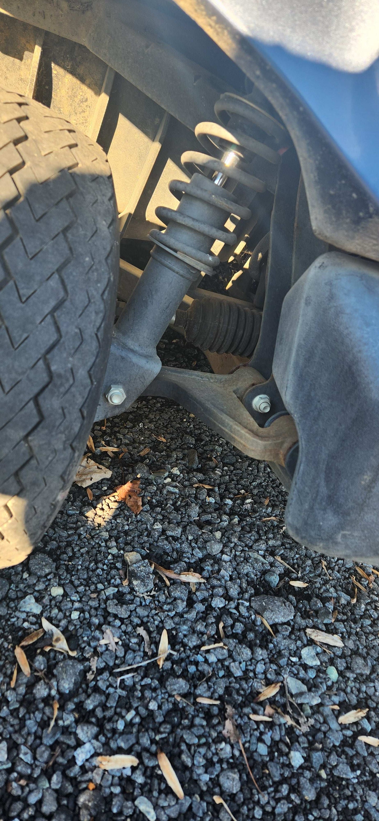 2017 Yamaha Drive 2 Gas