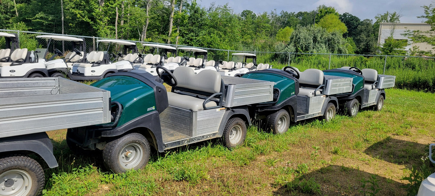2024 Club Car Carryall 300 Electric