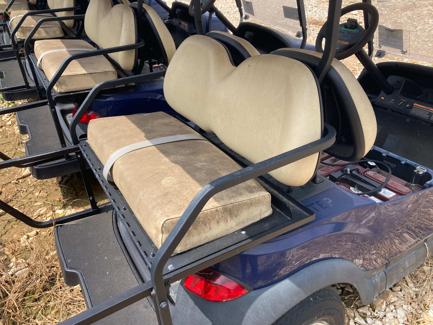 2021 Club Car Tempo Electric