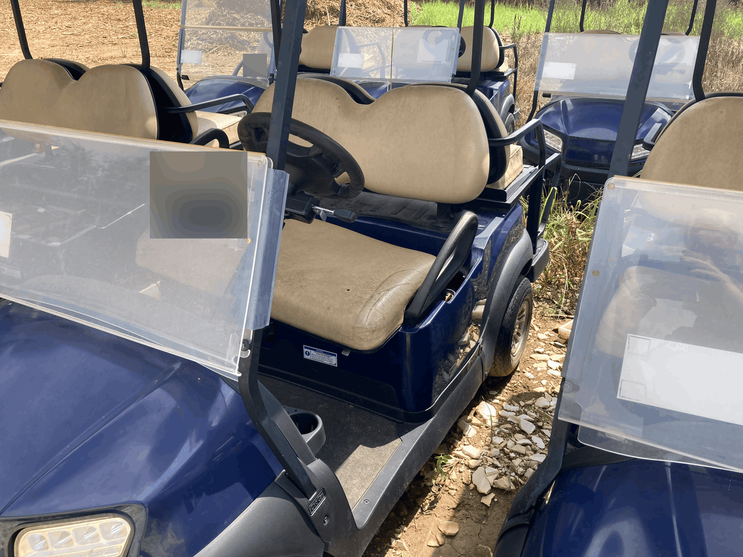 2021 Club Car Tempo Electric