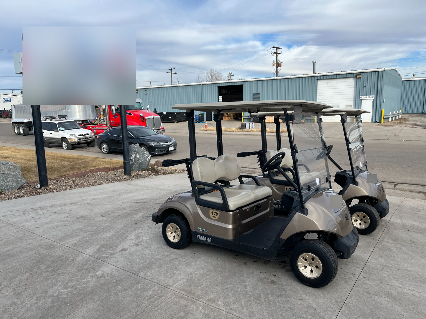 2020 Yamaha QuieTech Gas EFI