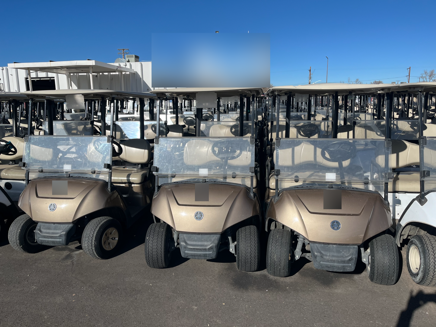 2020 Yamaha QuieTech Gas EFI