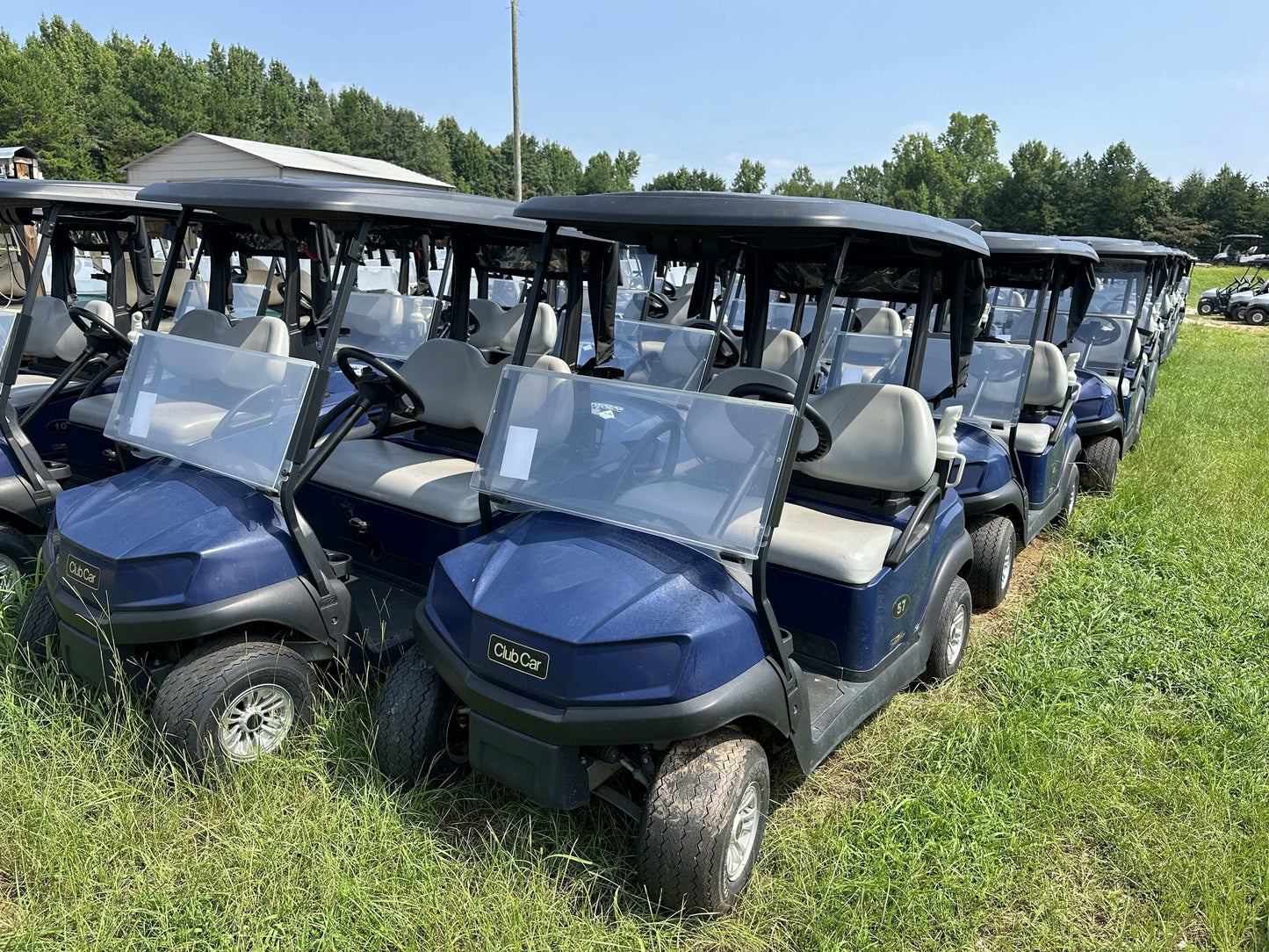 2021 Club Car Tempo Lithium