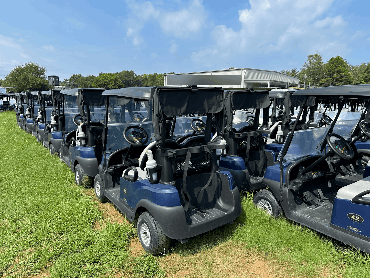 2021 Club Car Tempo Lithium