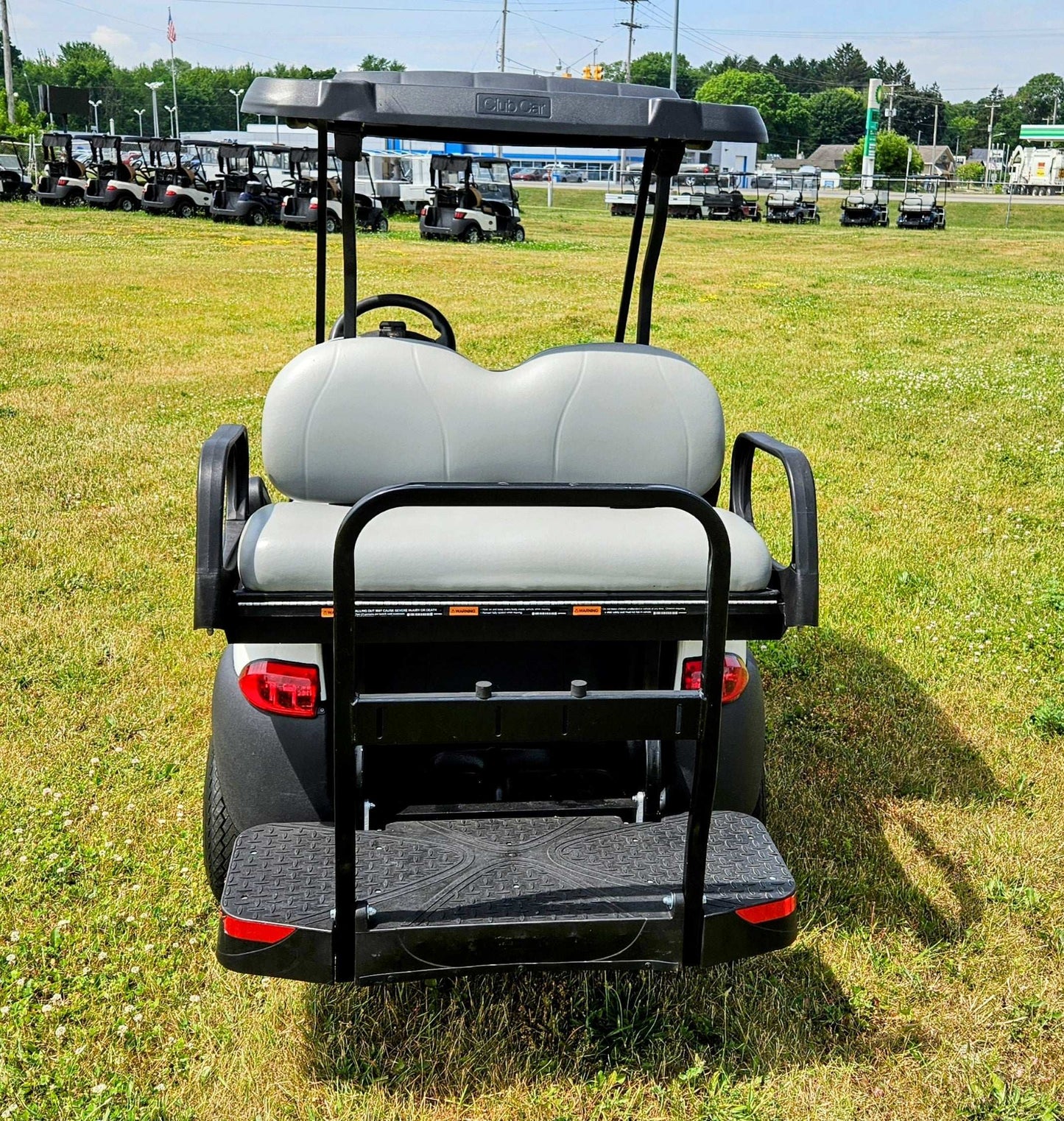 2024 Club Car Tempo Gas EFI
