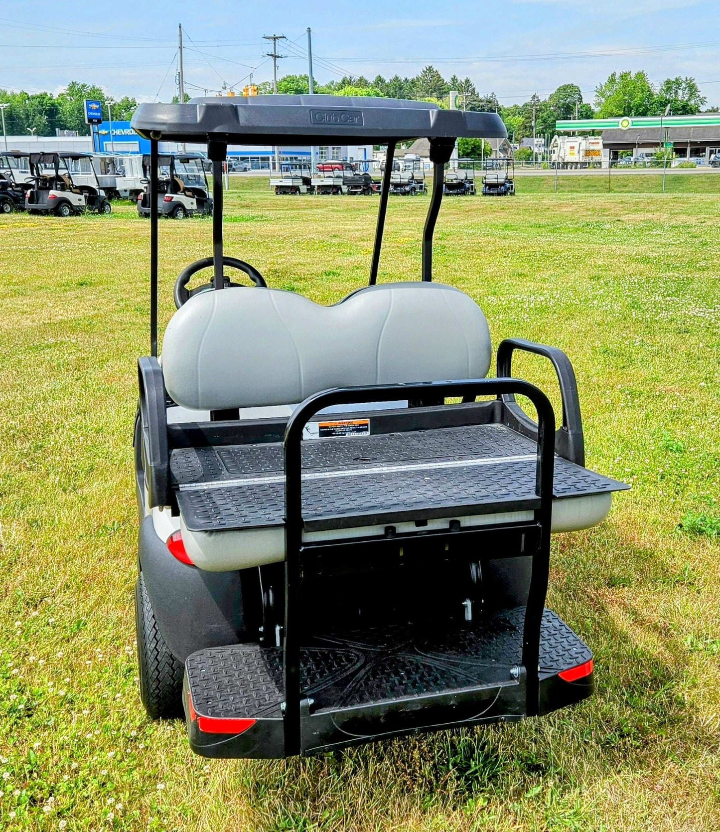 2024 Club Car Tempo Gas EFI