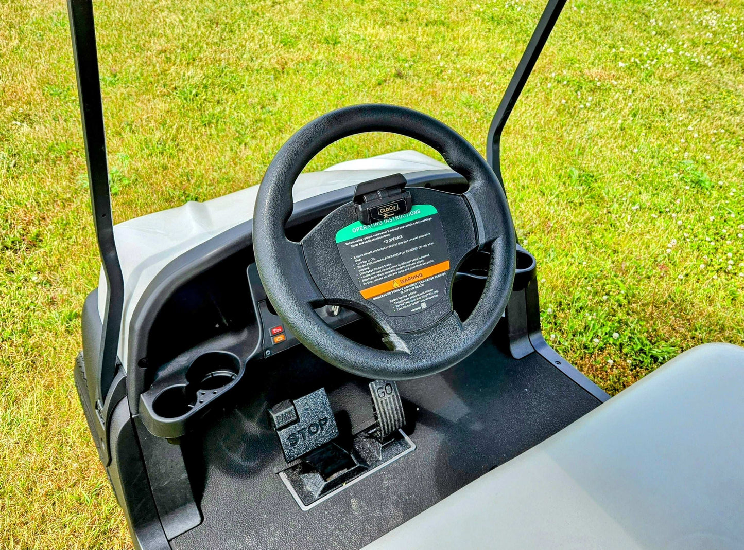 2024 Club Car Tempo Gas EFI
