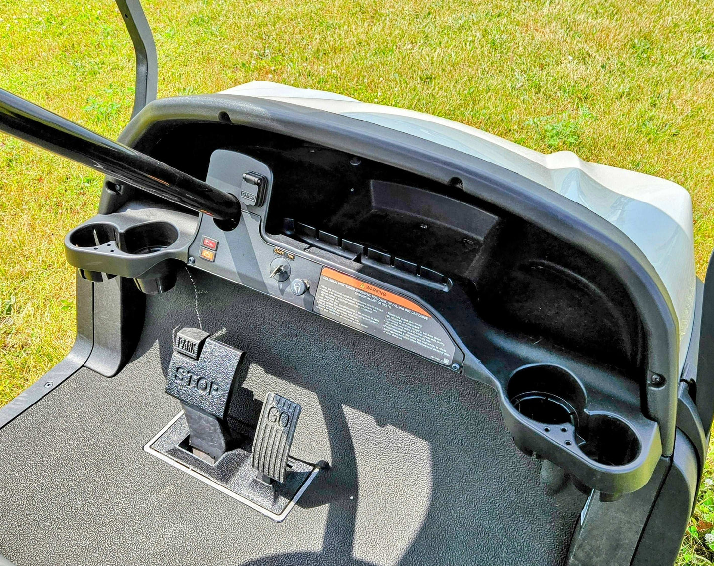 2024 Club Car Tempo Gas EFI