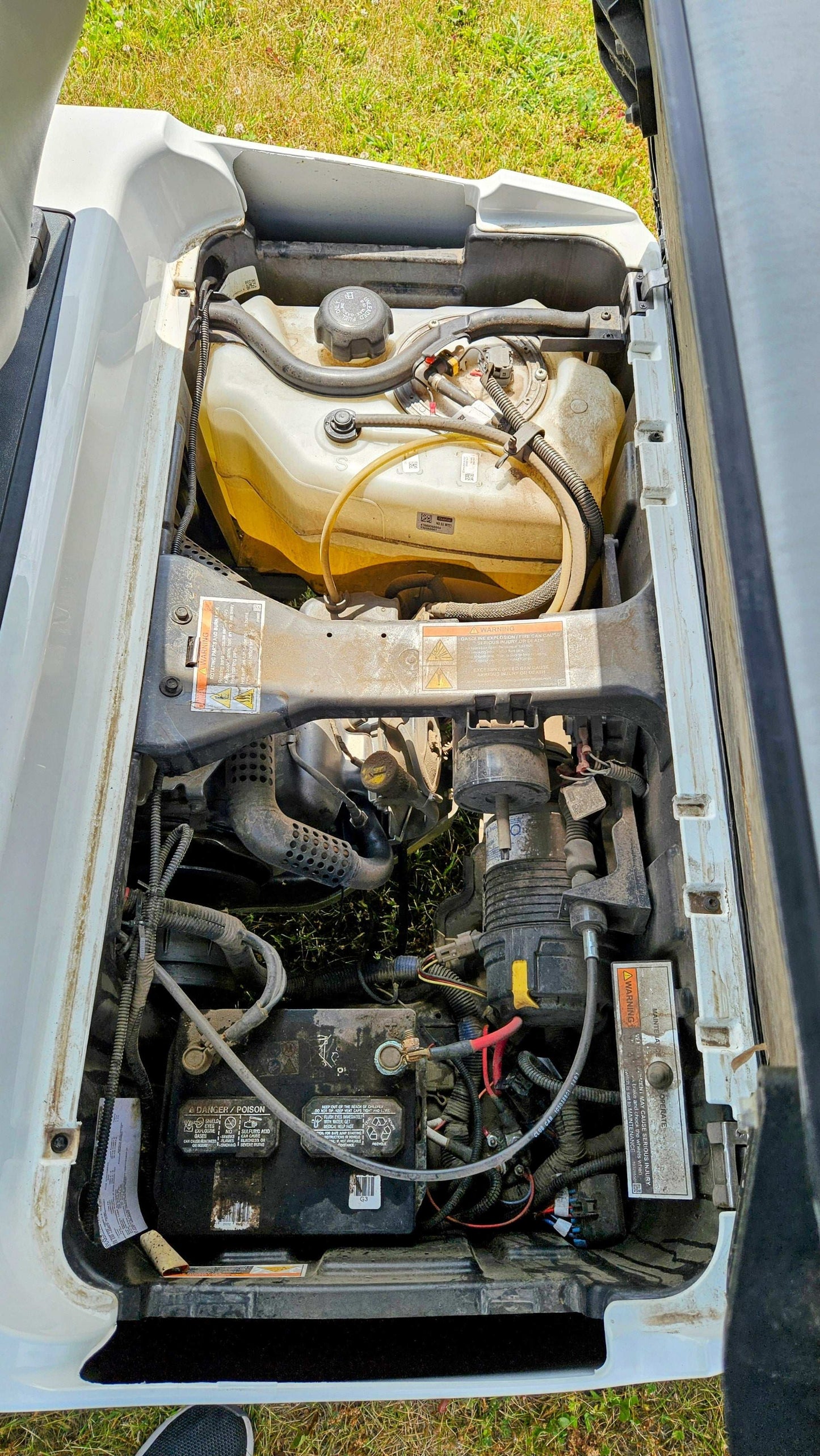 2024 Club Car Tempo Gas EFI