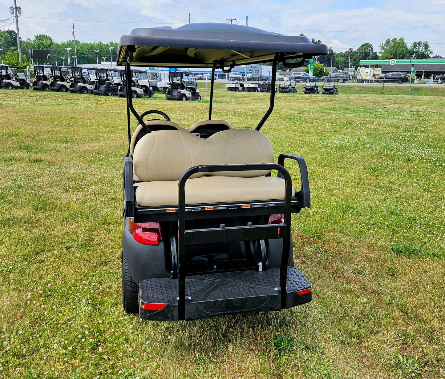 2023 Club Car Onward Gas EFI