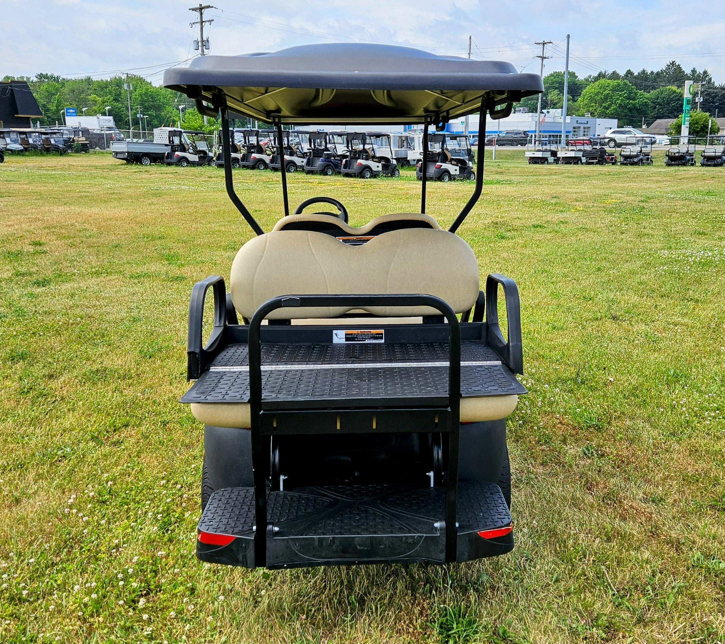 2023 Club Car Onward Gas EFI