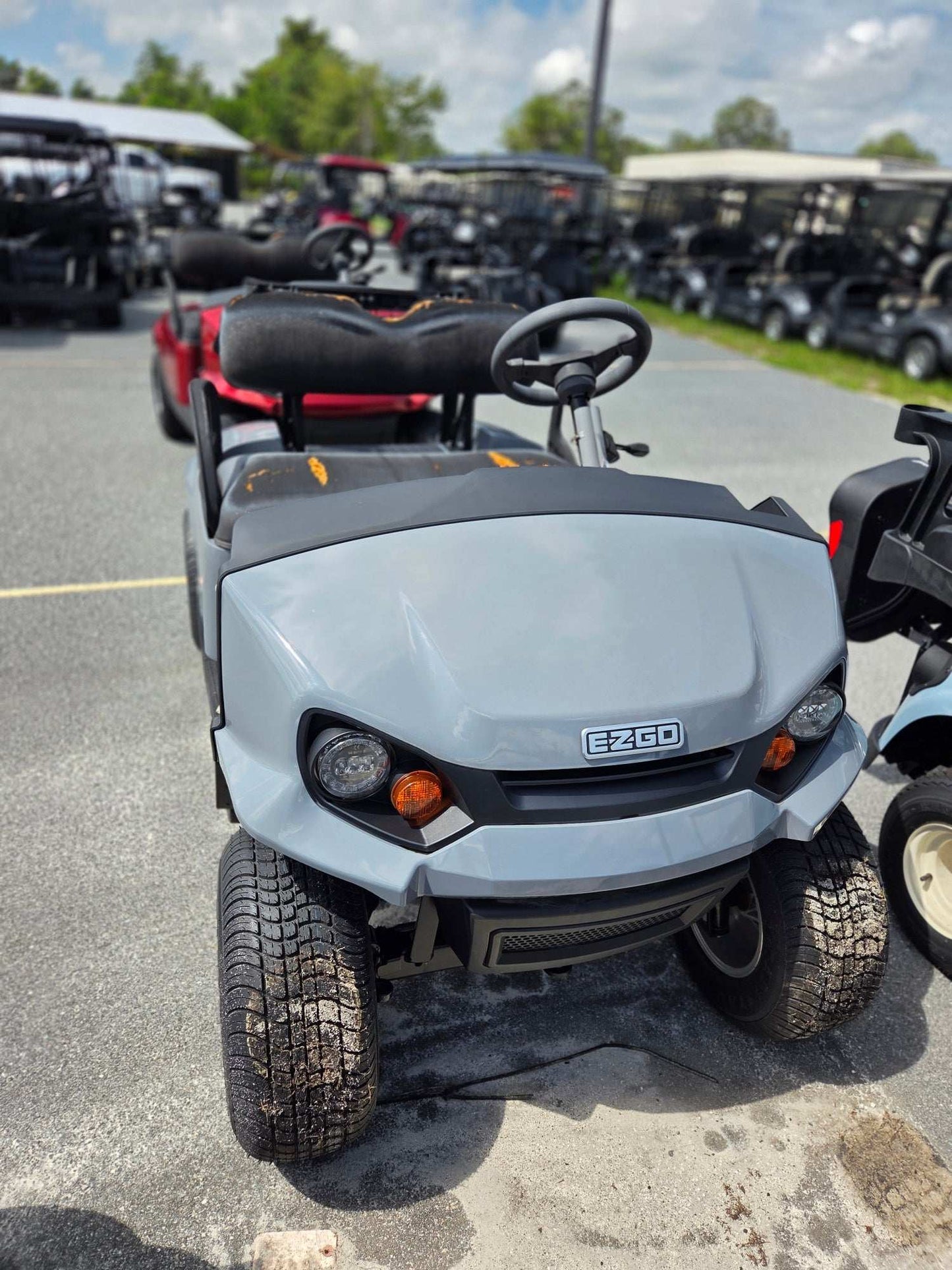 2022 EZGO Express 2 Electric AC 1