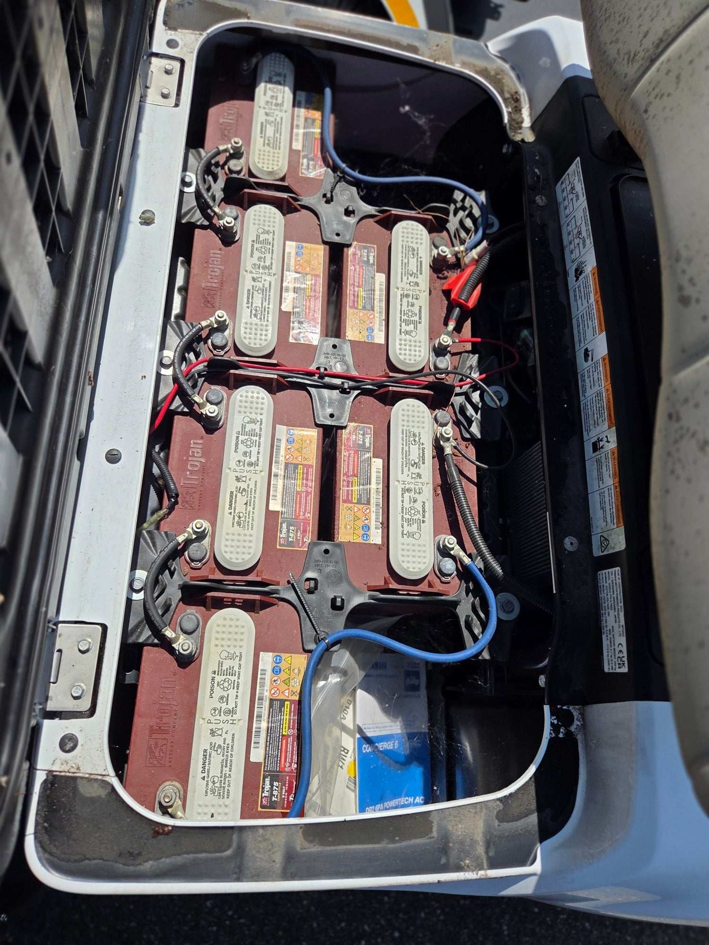 2024 Yamaha Drive 2 Electric AC
