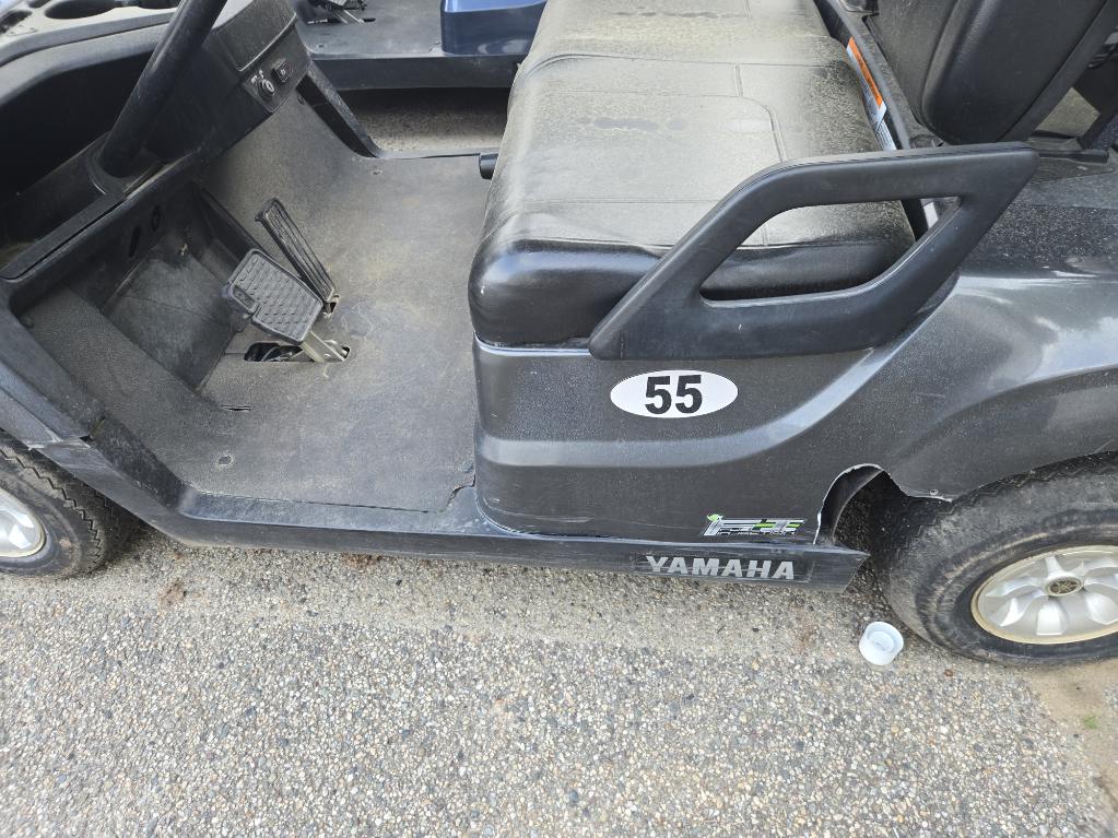 2021 Yamaha Drive 2 Gas EFI
