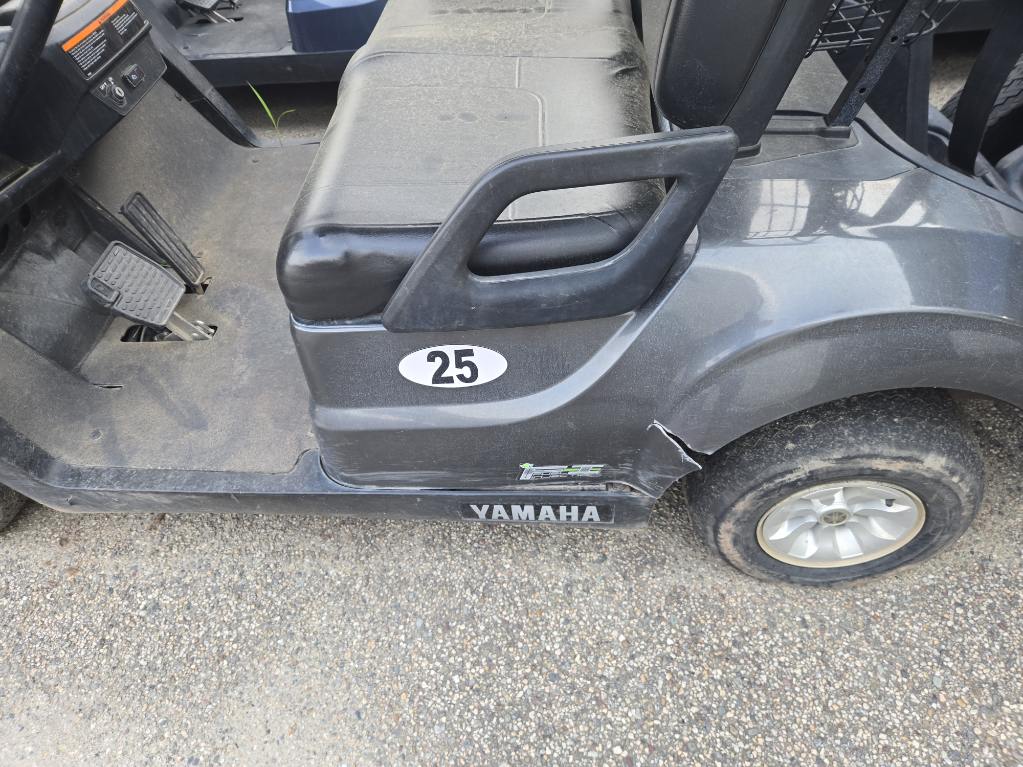 2021 Yamaha Drive 2 Gas EFI
