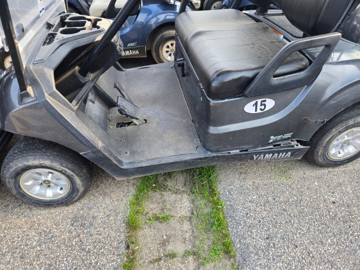 2021 Yamaha Drive 2 Gas EFI