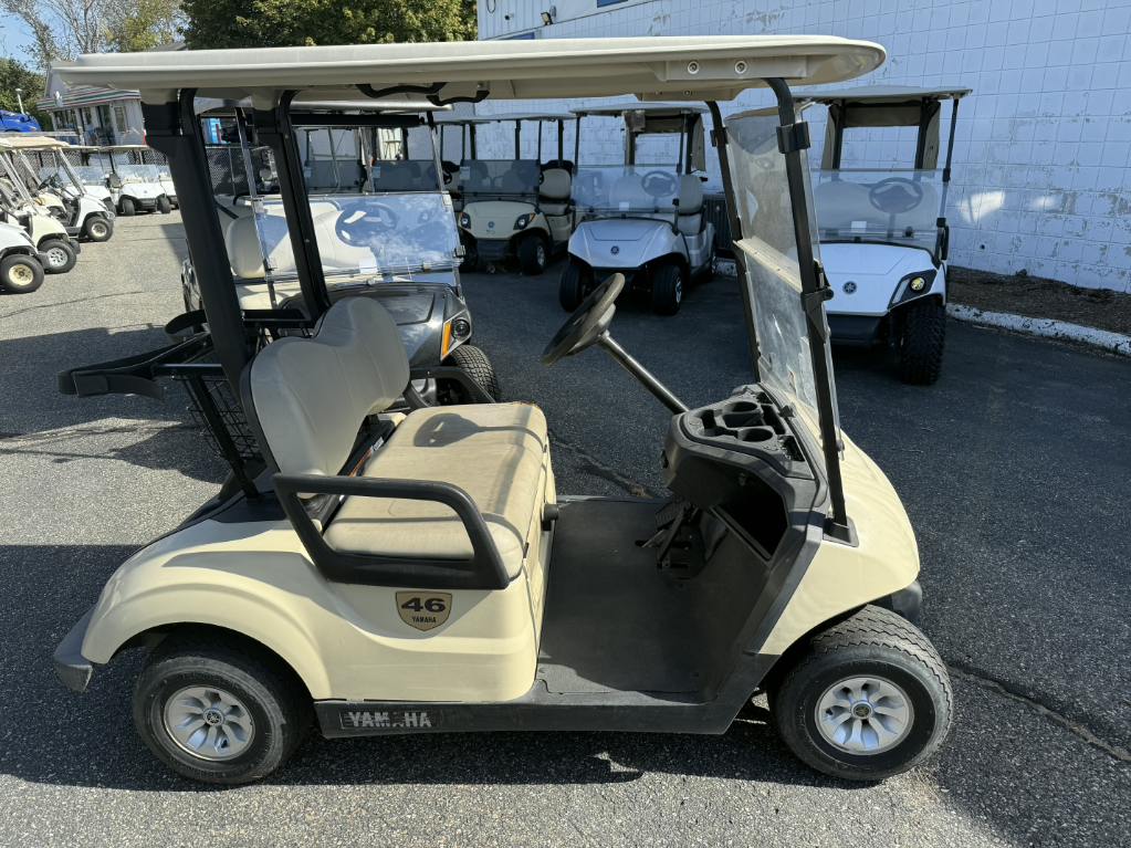 2019 Yamaha QuieTech Gas EFI