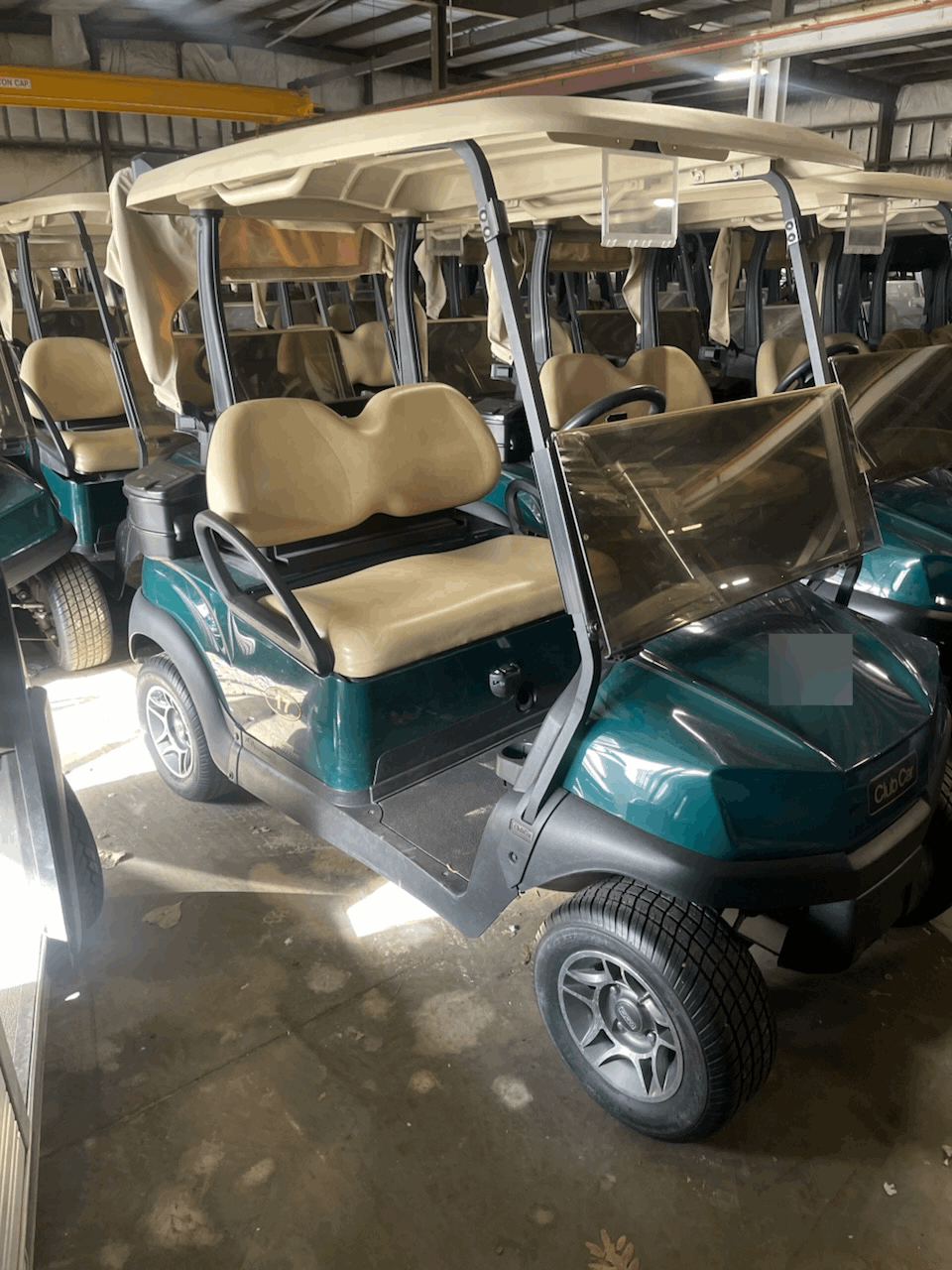 2020 Club Car Tempo Lithium