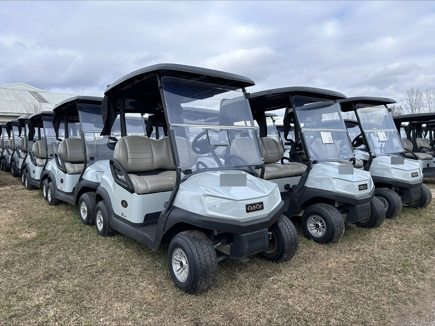 2022 Club Car Tempo Lithium