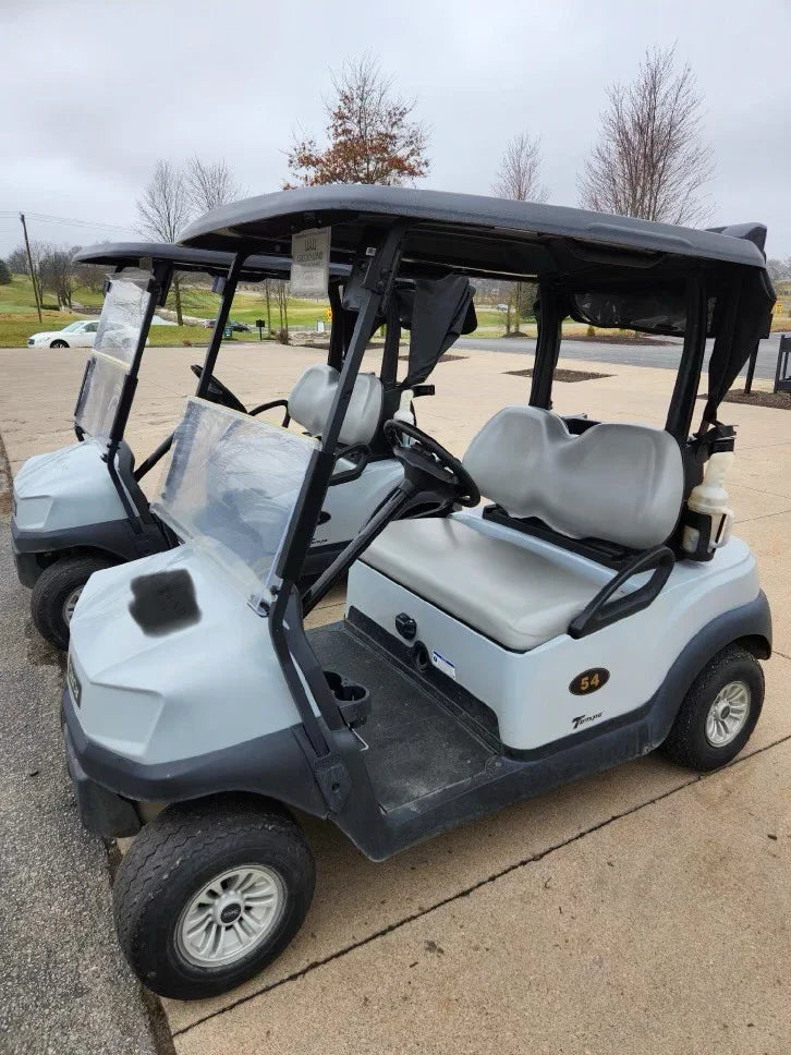 2019 Club Car Tempo Electric