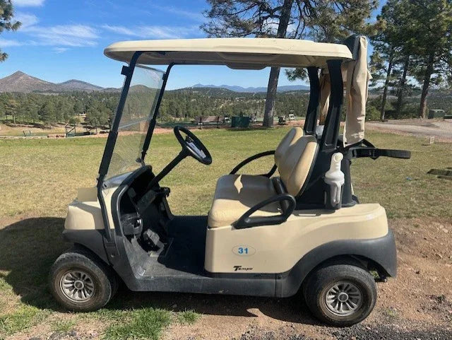 2020 Club Car Tempo Electric