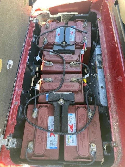 2022 Club Car Tempo Electric