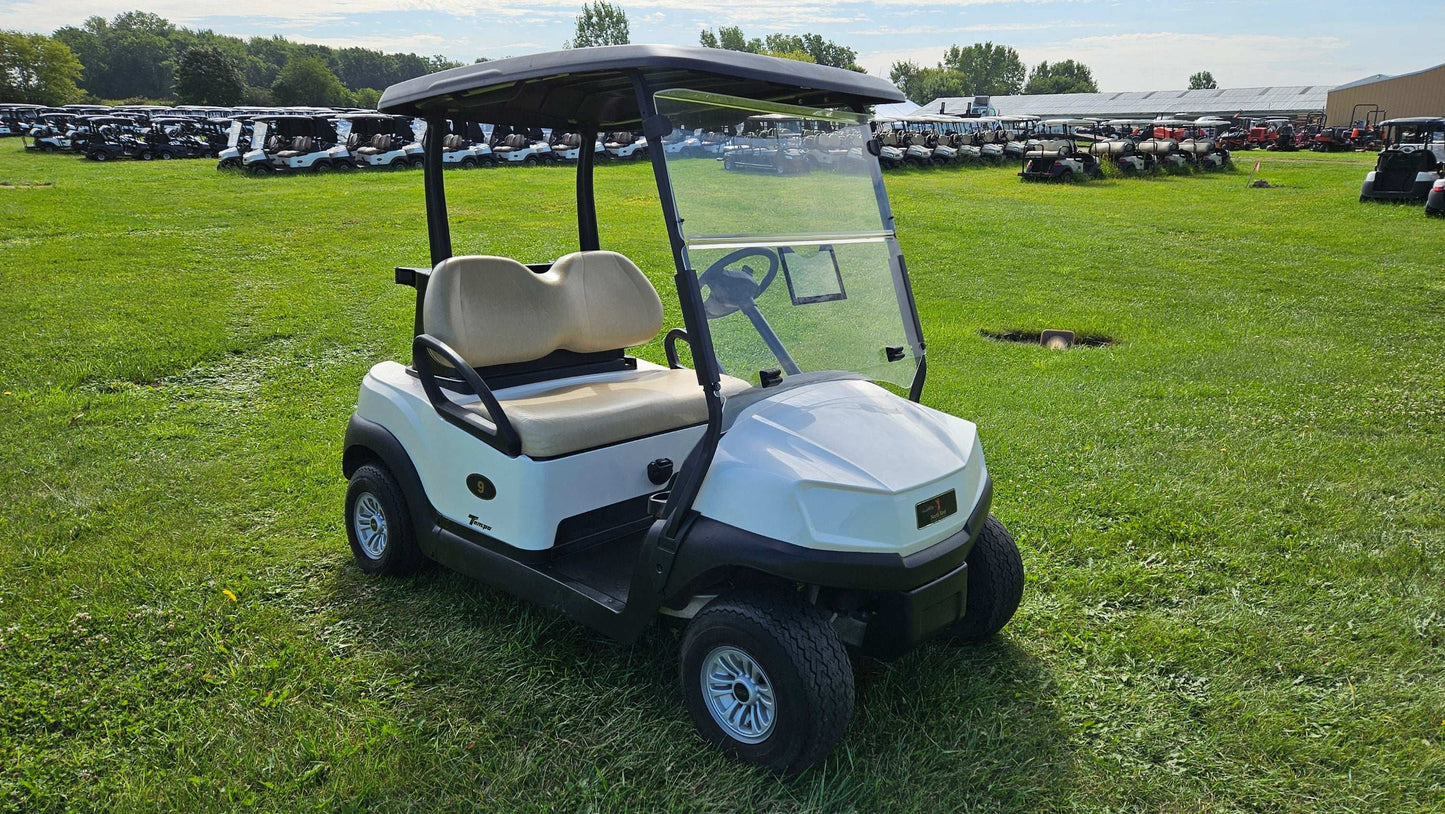 2022 Club Car Tempo Electric