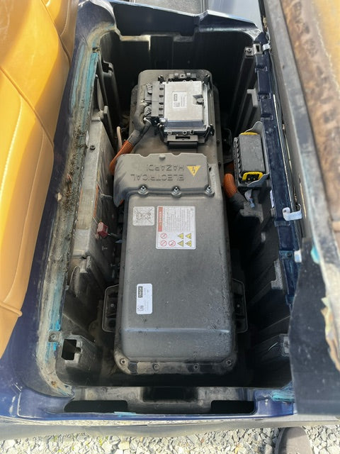 2021 Club Car Tempo Lithium