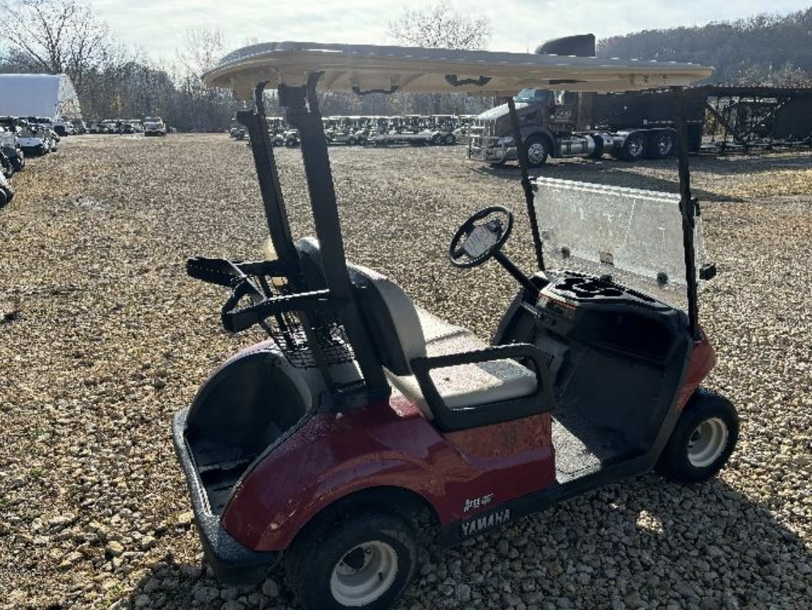 2019 Yamaha Drive 2 Gas EFI