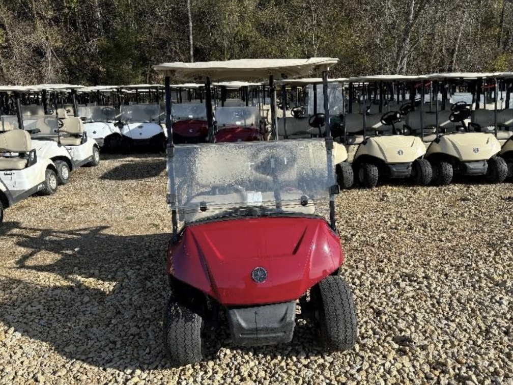 2019 Yamaha Drive 2 Gas EFI