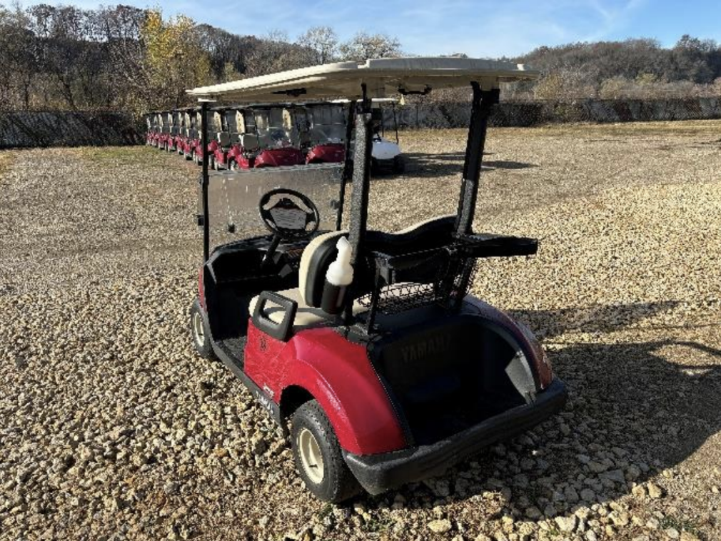 2019 Yamaha Drive 2 Gas EFI