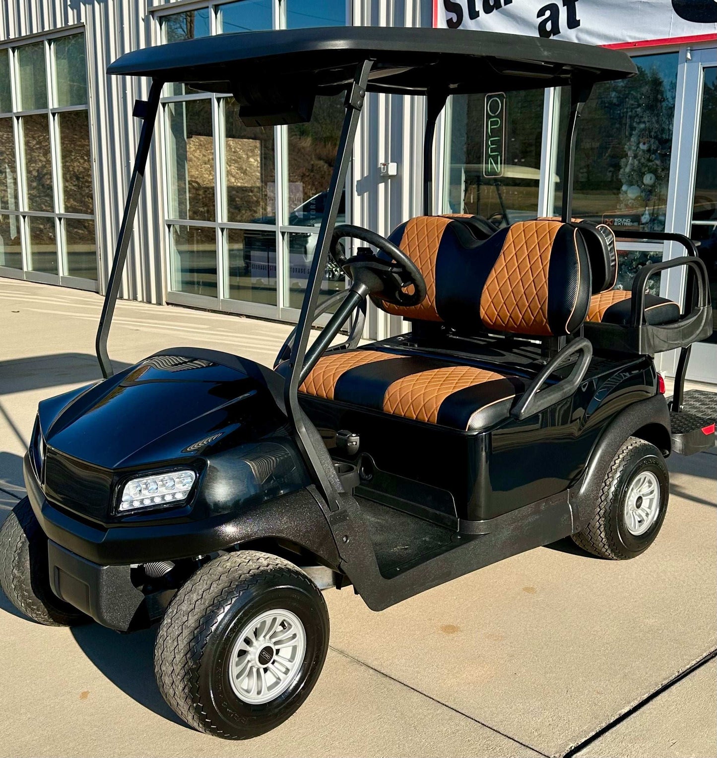 2019 Club Car Tempo Lithium AC