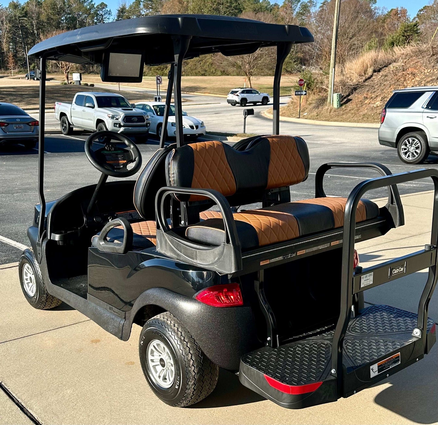 2019 Club Car Tempo Lithium AC