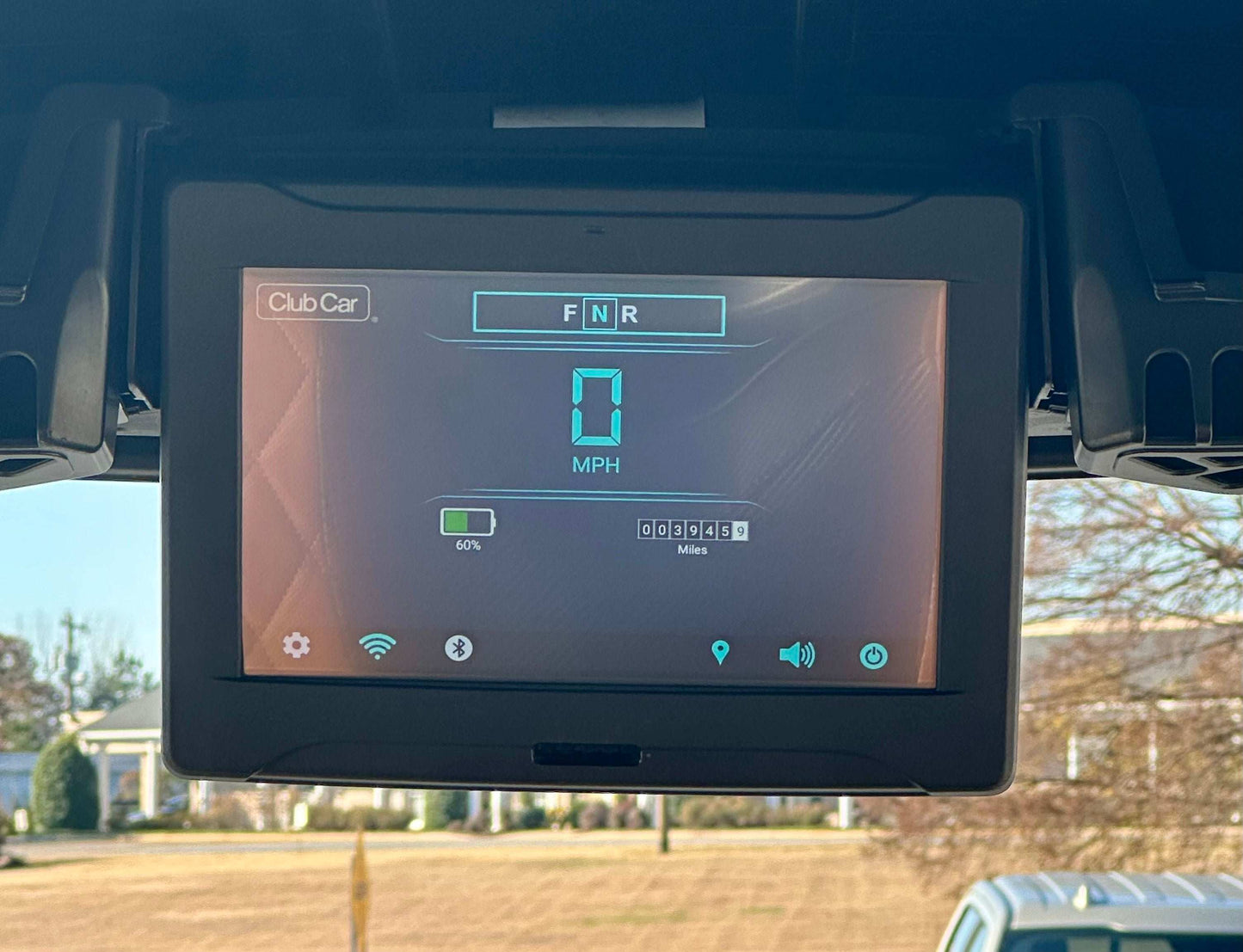 2019 Club Car Tempo Lithium AC