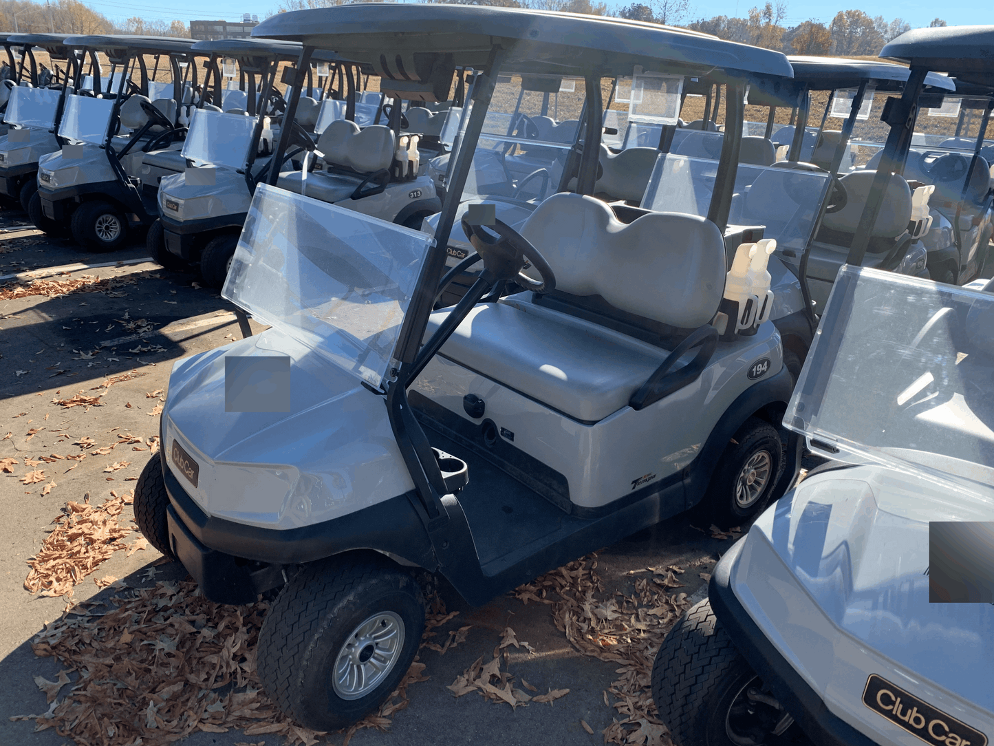 2021 Club Car Tempo Lithium
