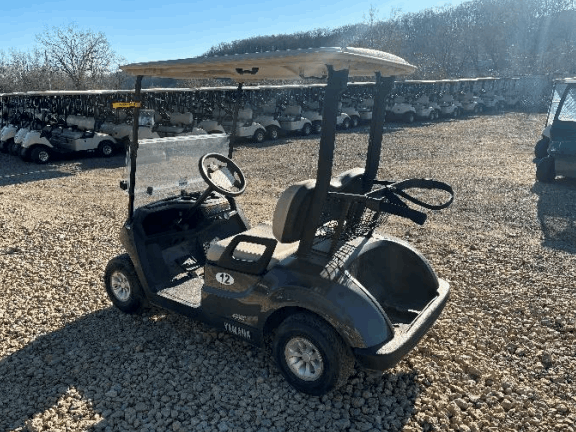 2019 Yamaha Drive 2 Electric AC