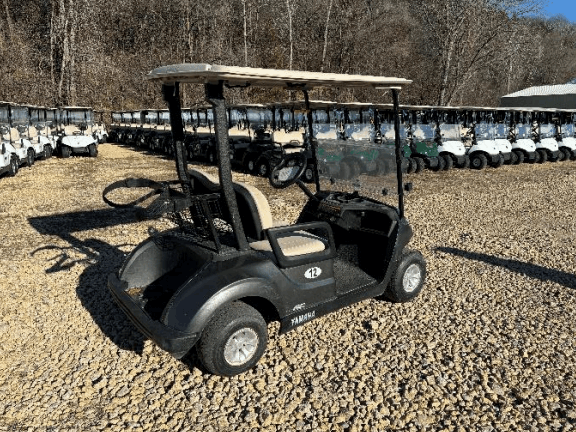 2019 Yamaha Drive 2 Electric AC