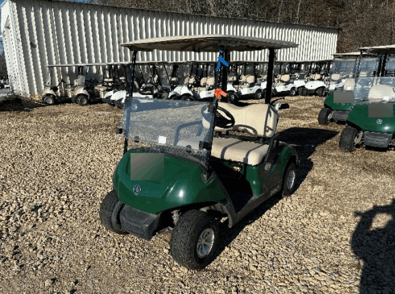 2019 Yamaha Drive 2 Electric