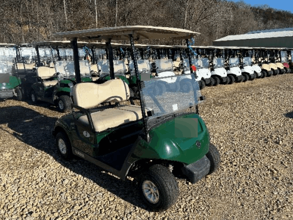 2019 Yamaha Drive 2 Electric