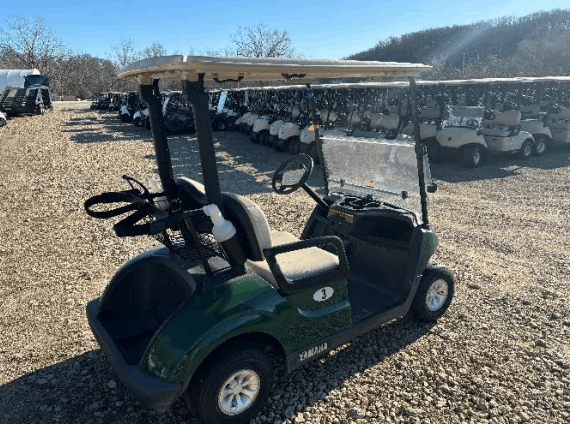 2019 Yamaha Drive 2 Electric