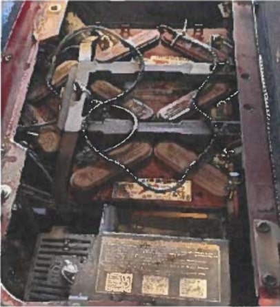 2022 EZGO RXV Electric