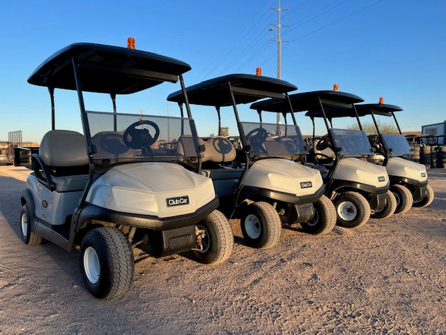 2019 Club Car Utility Electric
