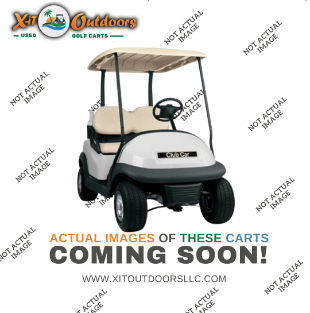 2018 Club Car Precedent Gas EFI