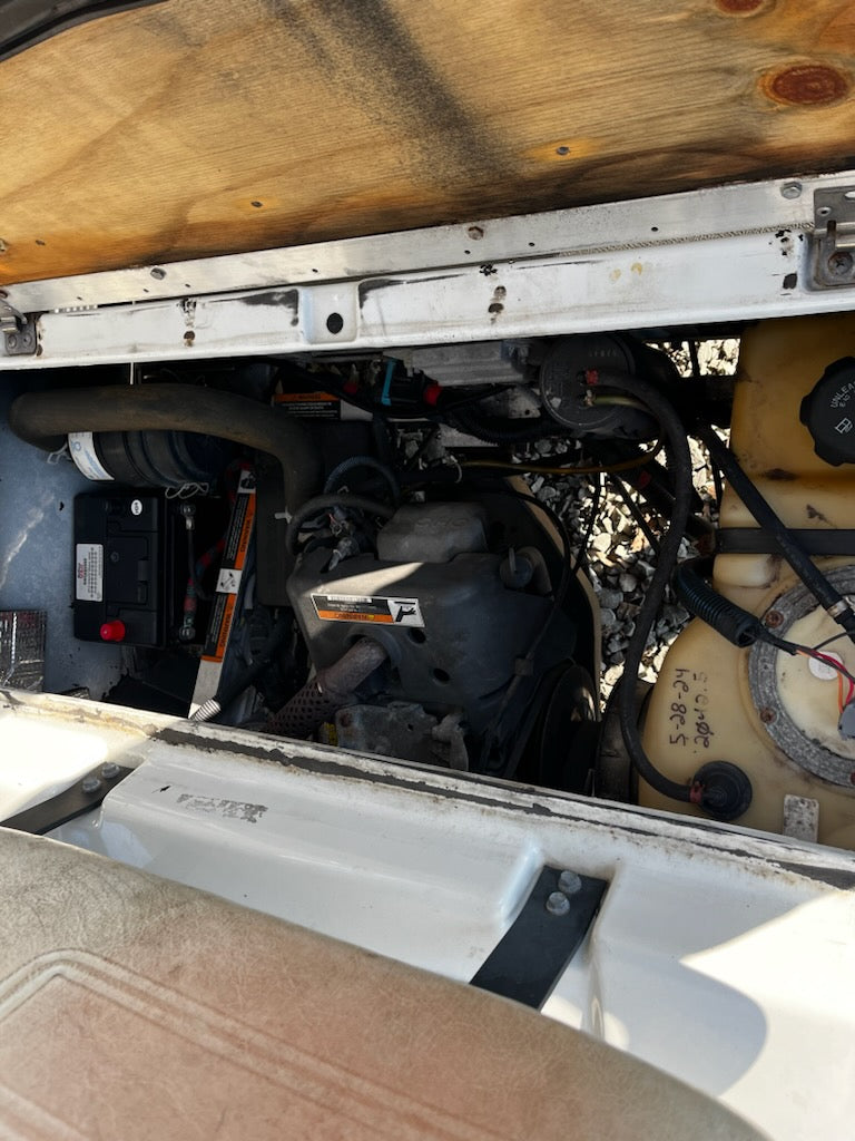 2016 Club Car Villager Gas EFI