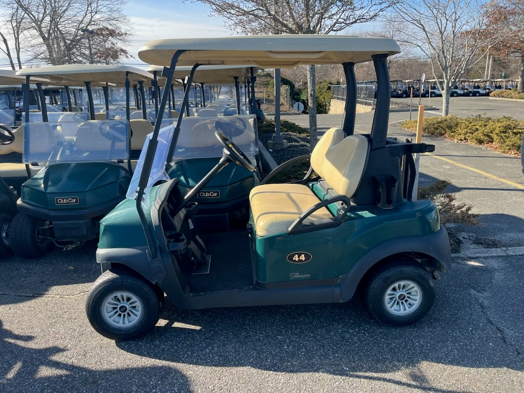 2020 Club Car Tempo Electric
