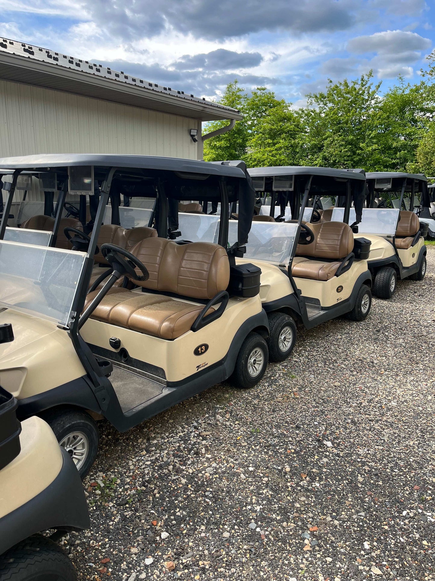 2021 Club Car Tempo Lithium