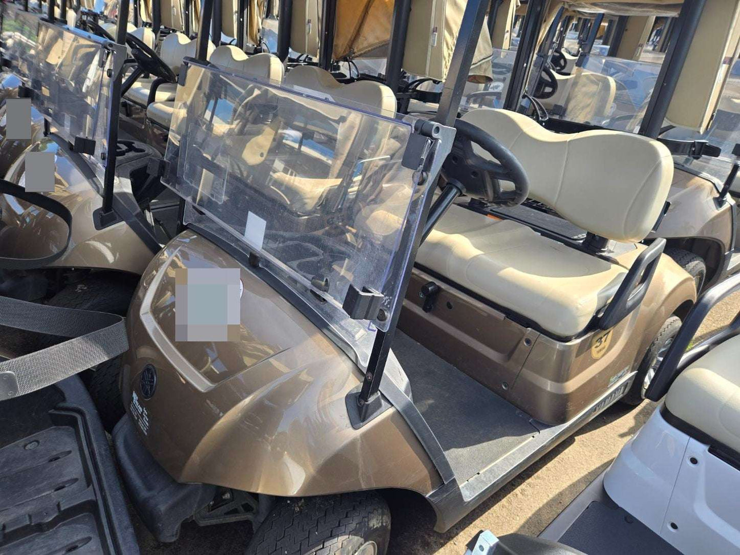 2022 Yamaha QuieTech Gas EFI