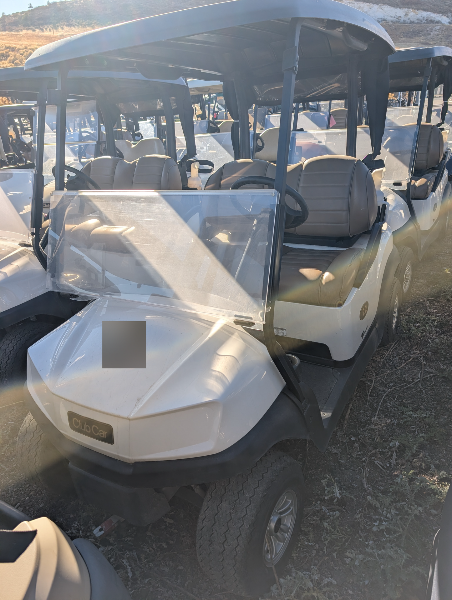 2022 Club Car Tempo Electric